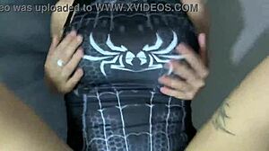 fuck me hard, fill me with cum?