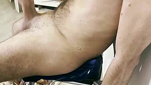 this two girls play with their friend and make him suffer