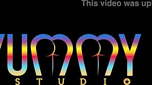 p-sluts vol 82 starring madison stil enjoys some intense dp with 2 big black cock puk3 and footjob