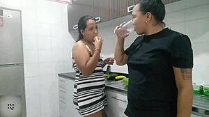 colombian lesbians masturbate together