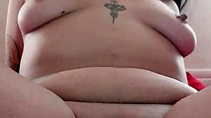 me toco mientras te veo papi