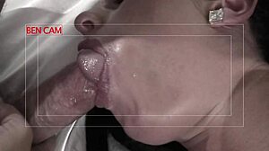 Milfs with Big Boobs Cindy Behr and Kerry Louise in Lingerie Foursome