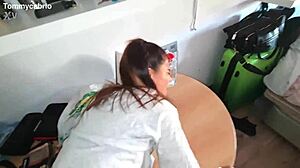 New homemade video with apolonia lapiedra featuring cumshot and blowjob