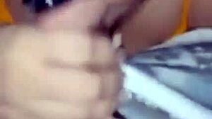 Dou Boquete no Corno Descrevendo Orgasmo no Mato