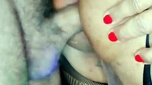 client enjoys intimate encounter with me, begging for bareback connection