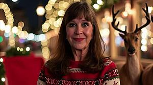 我和奶奶卡门克劳斯假期偷情，内射全有