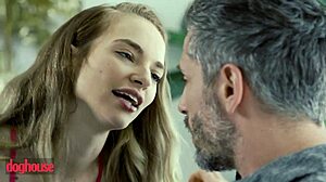 Bombshell Secretary Fucked By Boss And Gets Cum In Wet Pussy