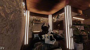 my bunny needed help but wanted monster cock fucking