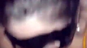 Dou Boquete no Corno Descrevendo Orgasmo no Mato