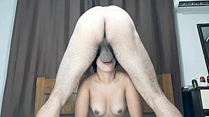 Deepthroat and anal, I love giving and taking it 😈