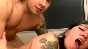 Getting Hot Waiting for Pizza Delivery Guy!