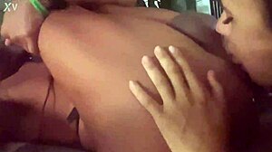 teen girl licking ass and balls