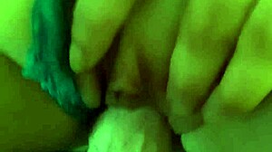 hey, check out jessi's creampie in panties 😏