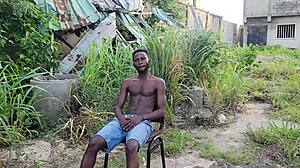 Outside Quickie With Neighbor