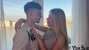 Oh No! I Caught Wife Ema Karter with Best Friend in Hotel!