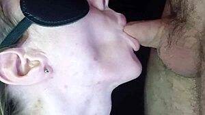 i love watching my wife suck dick up close, spitting and wet