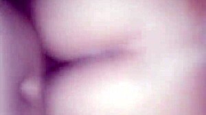 Venezuelan latina enjoys hotel encounter