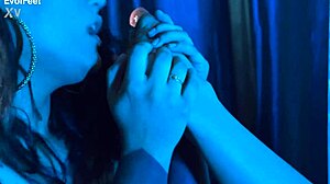 What Desires Come to Your Mind When You Lick My Toes?