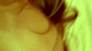 Fucking my friend while husband waits outside with big tits and ass