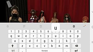 Lesbian superheroes in episode 4: wet kisses or intense muff diving?