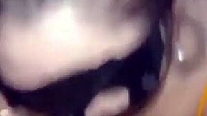 Dou Boquete no Corno Descrevendo Orgasmo no Mato