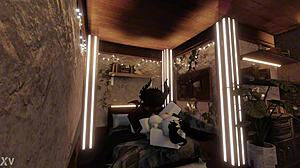 my bunny needed help but wanted monster cock fucking