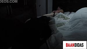 El Tecnico Enano Folla Latina Ass in Outdoor Public