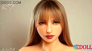 winola in leather suit gets gentle fingering and groping