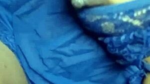 I got my cock pumped and sucked by beautiful black teen 18+