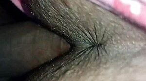 Indian Desi Sexy Young 18+ Bhabhi Gets Fucked Hard By Her Husband In Intense Scene