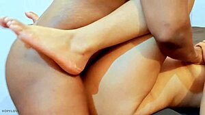 horny step-sister fucks step-brother