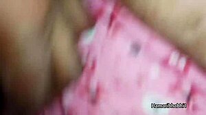 Indian Desi Sexy Young 18+ Bhabhi Gets Fucked Hard By Her Husband In Intense Scene