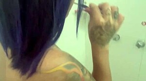 Gaucho Creampies Athletic Goiana In Lingerie