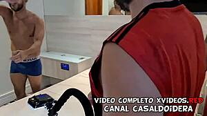 Behind-The-Scenes Recording With Leo Ogro And P�rola Negra