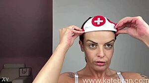 hey, watch me try on batwoman halloween costume as mommy mistress