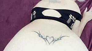 Masturbandome Para Que Me Folles Y Me Dejes Escurriendo Semen