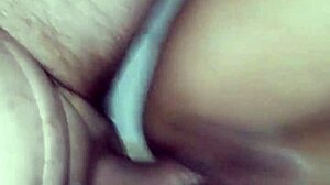 Brazilian amateur brunette visits for a chat