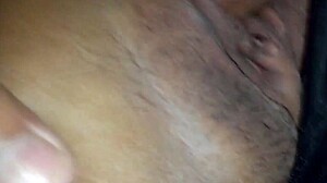 Curvy brunette teen gets fucked in doggy style, dirty talk and big tits