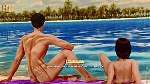 the inn 107 with big tits anime hentai game