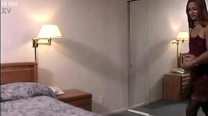 Aliyah likit gets her shaved asian pussy fucked in doggystyle