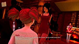 Harem Hotel 387 Adventure