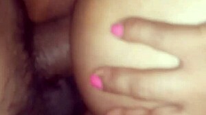 disfrutando del culo de mi puta 😘