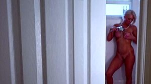 New Step Mom Makes Junior Comfortable Madi Blaze