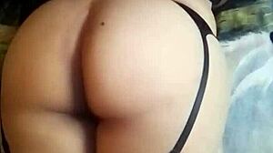 Horny wife desires to be fucked in public