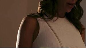 Alexis Fawx Discovers Jake's Secret