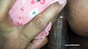 Indian Desi Sexy Young 18+ Bhabhi Gets Fucked Hard By Her Husband In Intense Scene