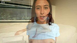 Gangbang With Beautiful Erasmus Student And Four Cocks