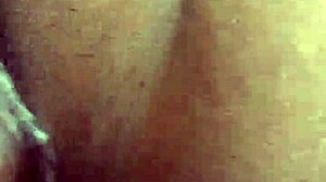 Wet Wife With Hairy Pussy Takes Hard Cock