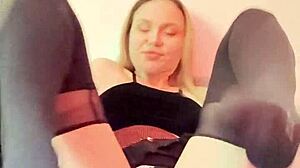 Narrow And Tight Ass First Time Inserting A Big Toy Plug Painful And Pleasant