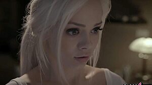 Foster Couple Takes In Shy Blonde Teen And Fucks Her In Taboo Reality